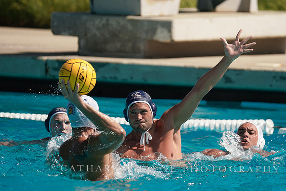 MWP:UC Davis Aggies vs San Jose State University Spartans Game 2