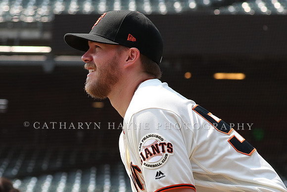 San Francisco Giants Fantasy Camp for Kids
