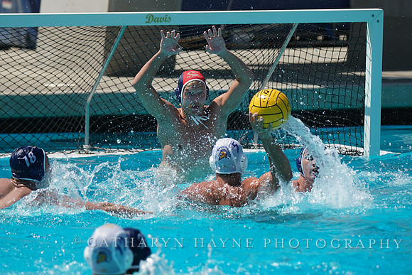 MWP: UC Davis Aggies vs San Jose State University Spartans