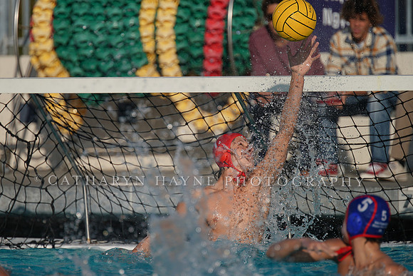 YWP: Kap 7: 19U SanFrancisco Water Polo Club vs South Bay United