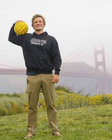 San Francisco Water Polo Club Seniors