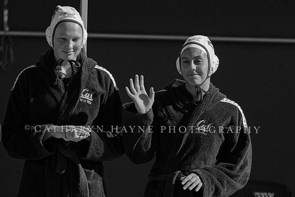 WWP: Stanford Invitational: California Golden Bears vs Stanford University Cardinal