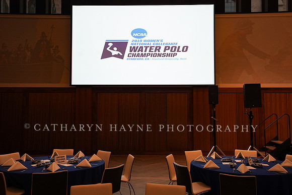 Collegiate Women's Water Polo: NCAA Banquet