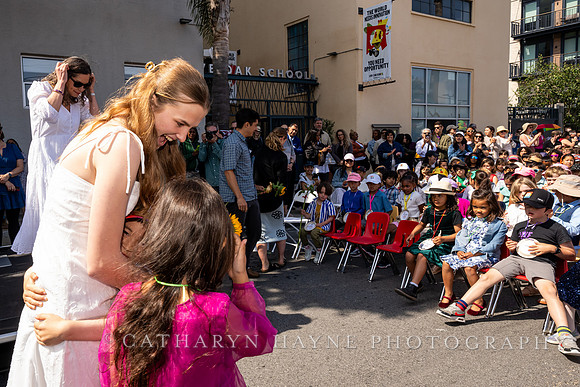 Live Oak School Commencement