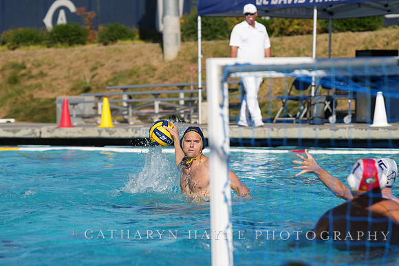 MWP: UC Davis Aggies Alumni Game