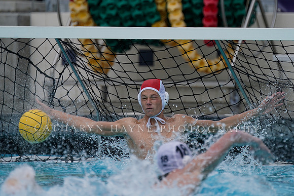 YWP: Kap 7: 19U San Francisco Water Polo Club vs 680