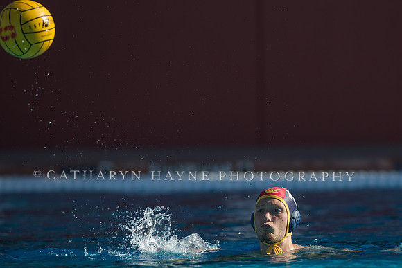 Cal vs UOP at Stanford Spring Invitational