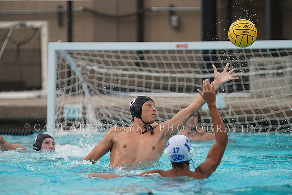 Youth Water Polo: Roche Tournament: Redwood High School Varsity vs Rocklin High School Varsity