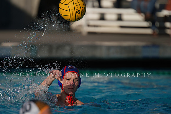 YWP: Kap 7: 19U SanFrancisco Water Polo Club vs South Bay United