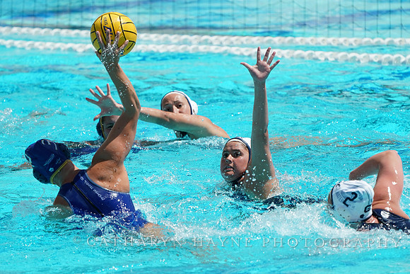 WWP: California Golden Bears vs San Jose State University Spartans