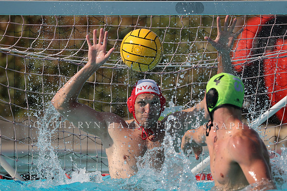 USA Water Polo: National League: Davis vs NYAC B