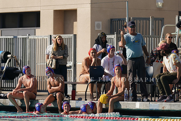 YWP: Kap 7: 19U San Francisco Water Polo Club vs Aetos