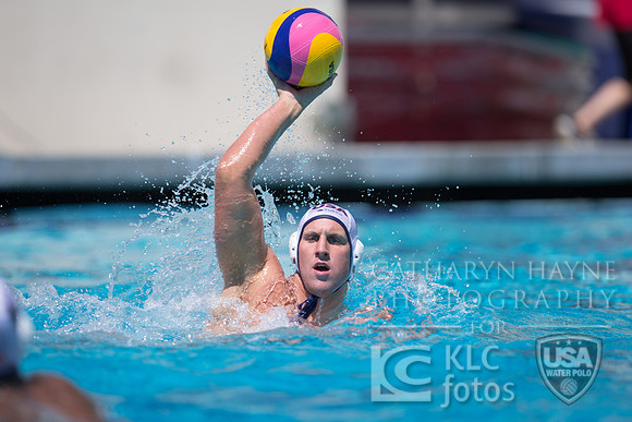 USA Blue vs USA Red at National League Championships