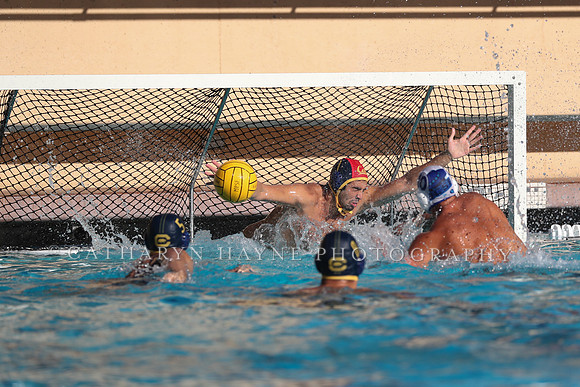 Collegiate Mens Water Polo: MPSF Invitational: California Golden Bears vs UC Santa Barbara Gauchos