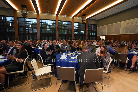 Collegiate Women's Water Polo: NCAA Banquet