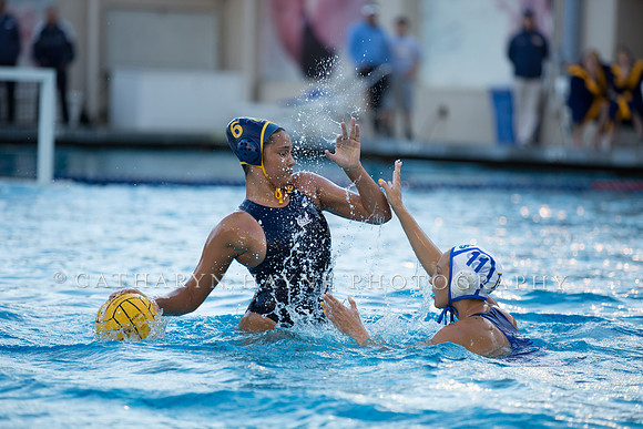 Cal vs UCLA