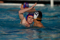 YWP: Kap 7: 19U SanFrancisco Water Polo Club vs South Bay United