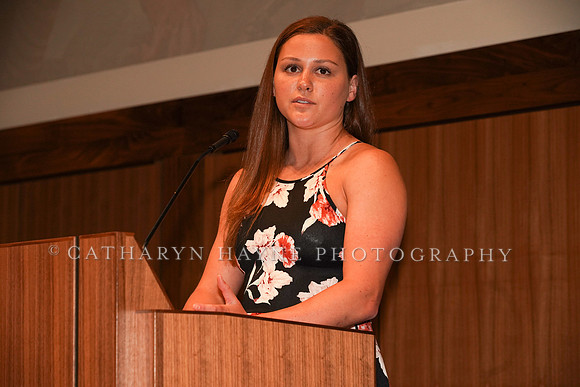 Collegiate Women's Water Polo: NCAA Banquet