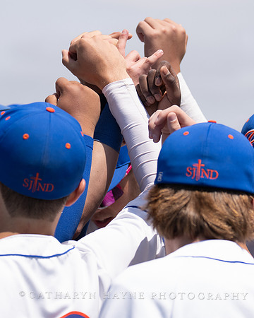 Saint Joseph Notre Dame High School Pilots: Senior Day