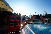 WWP: Stanford Invitational: California Golden Bears vs University of Michigan Wolverines