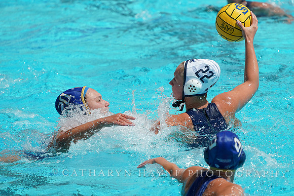 WWP: California Golden Bears vs San Jose State University Spartans