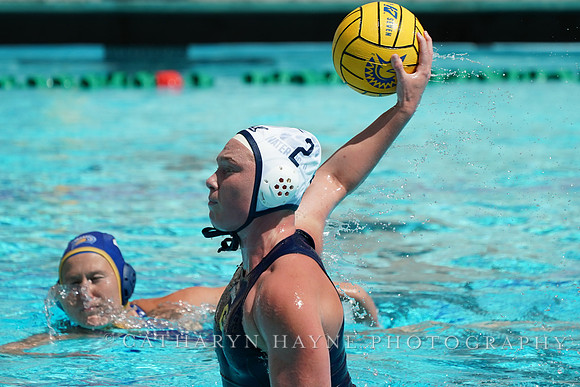 WWP: California Golden Bears vs San Jose State University Spartans