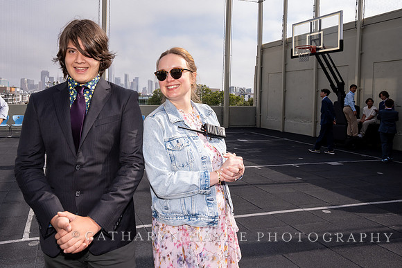 Live Oak School Commencement