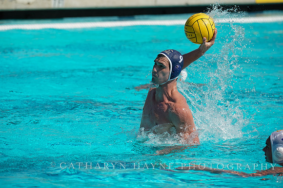 MWP:UC Davis Aggies vs San Jose State University Spartans Game 2