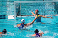 Cal vs San Jose State University at US Open Water Polo Tournamen