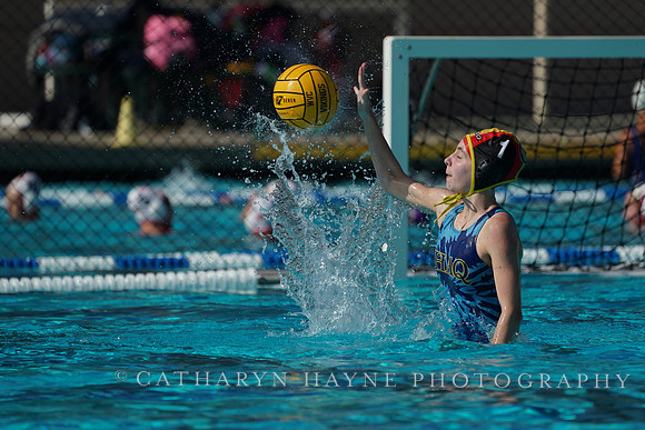 USAWP: JO Qualifiers: U16 SHAQb vs Diablo C