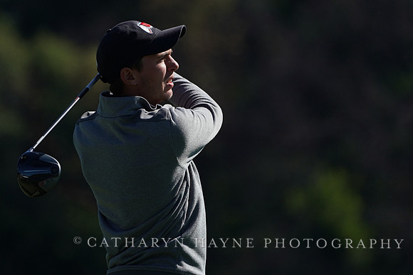 MGolf: Pac 12 Men’s Golf Championships