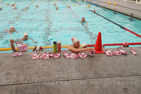 WWP: Marist Red Foxes vs SJSU Spartans