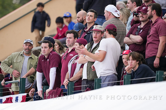 MWP: Fordham University Rams vs USC Trojans
