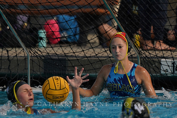 USAWP: JO Qualifiers: U16 SHAQb vs Diablo C