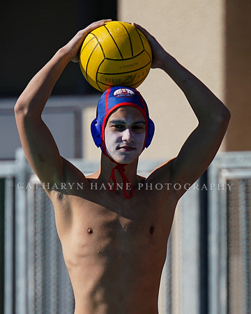 YWP: Kap 7: 19U San Francisco Water Polo Club vs Aetos