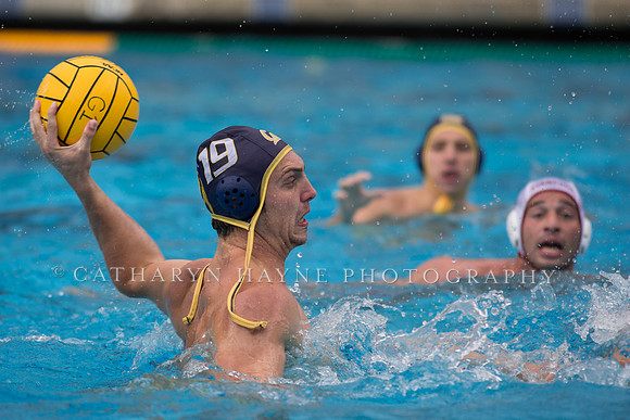Cal vs Stanford at Mountain Pacific Sports Federation 2016