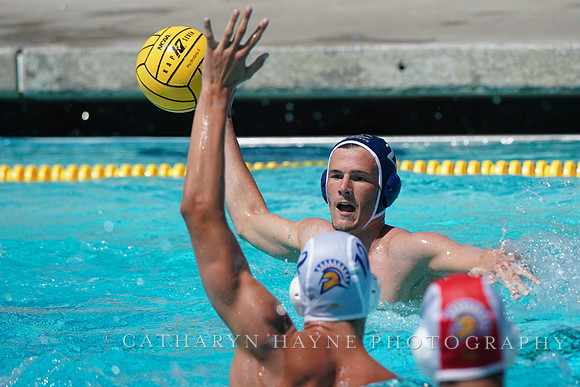 MWP: UC Davis Aggies vs San Jose State University Spartans