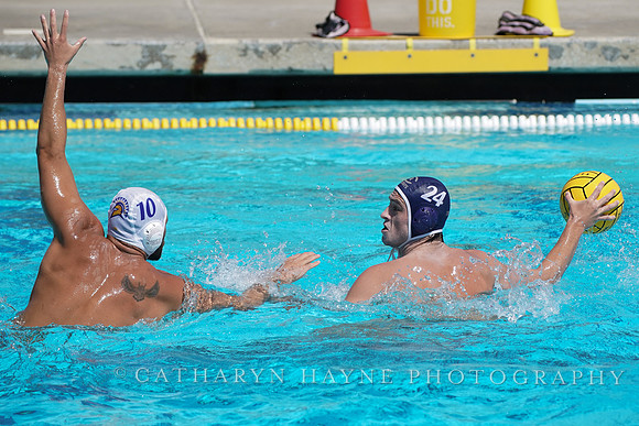 MWP:UC Davis Aggies vs San Jose State University Spartans Game 2