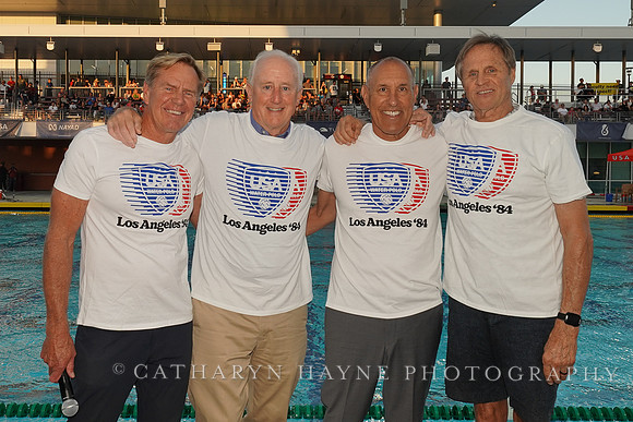 1984 Men’s Olympic Team