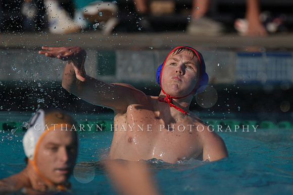 YWP: Kap 7: 19U SanFrancisco Water Polo Club vs South Bay United