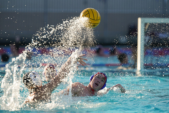YWP: Kap 7: 19U SanFrancisco Water Polo Club vs South Bay United