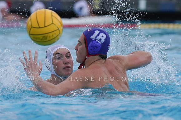 YWP: Kap 7: 19U San Francisco Water Polo Club vs 680