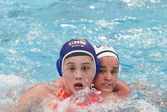 WWP: USA vs China