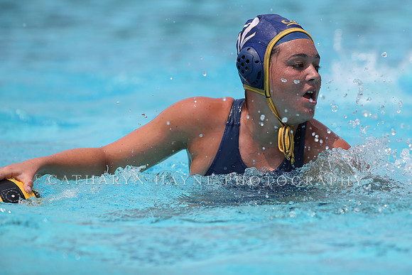 USA Water Polo: Womens Senior Nationals:Santa Barbara 805 vs Cal