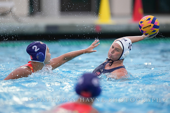 WWP: USA vs China