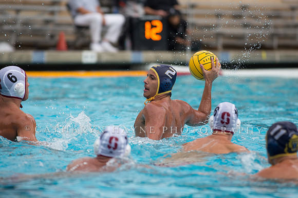 Cal vs Stanford at Mountain Pacific Sports Federation 2016