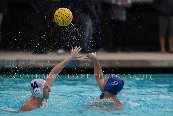 USAWP: Olympic Development Men's Championships: Cadet:PAC Red vs PSW