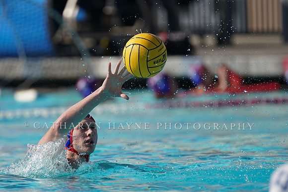 YWP: Kap 7: 19U San Francisco Water Polo Club vs Aetos