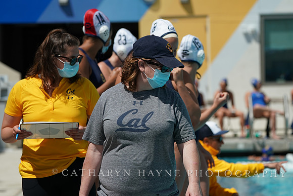 WWP: California Golden Bears vs San Jose State University Spartans