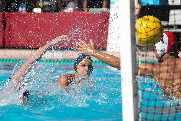 Collegiate Men's Water Polo: MPSF Invitational: UC San Diego Tritons vs Santa Clara University Broncos